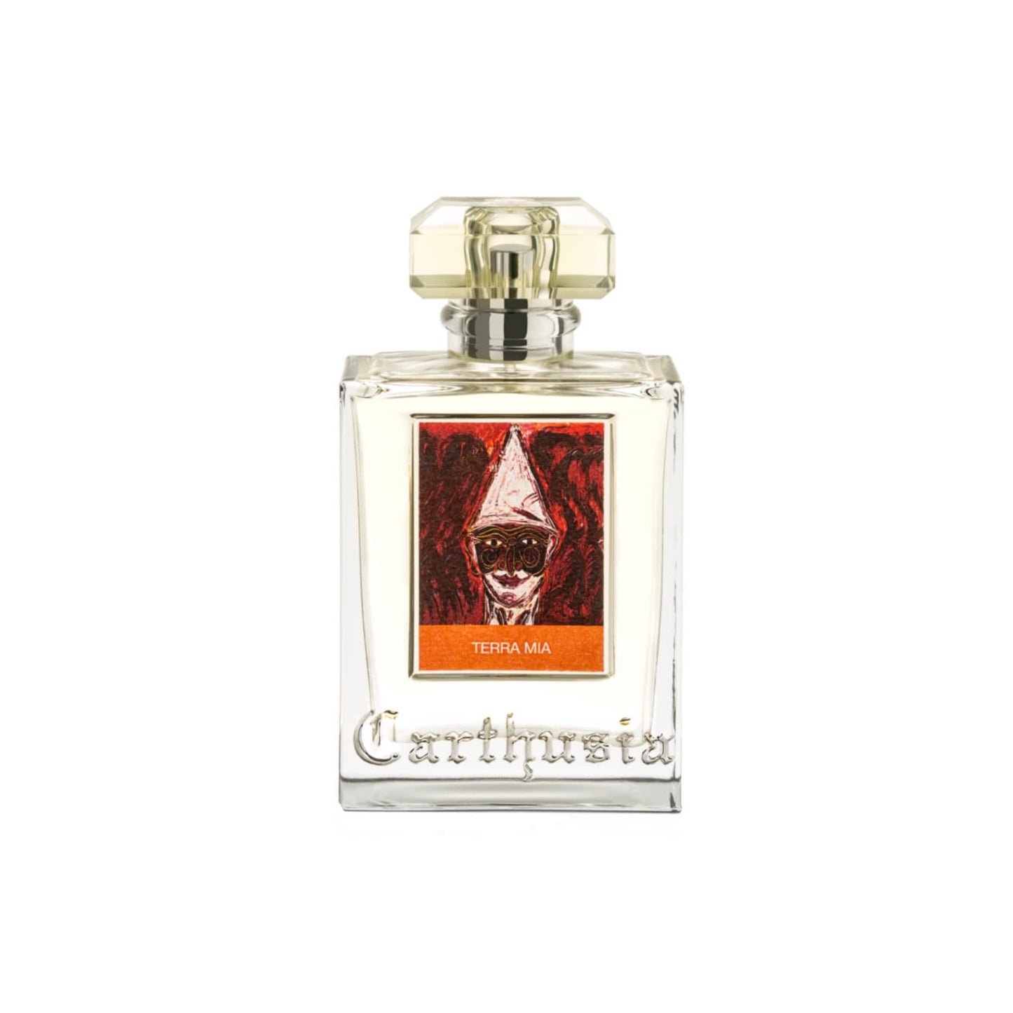 Terra mia-50ml,100ml-Eau de parfume