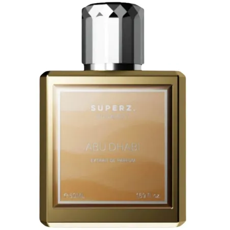 Abu dhabi, 50 ml Extrait de parfum