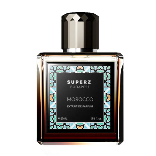 Morrocco, 50 ml Extrait de parfum